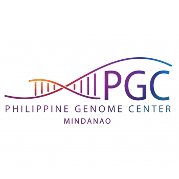 Philippine Genome Center Mindanao logo
