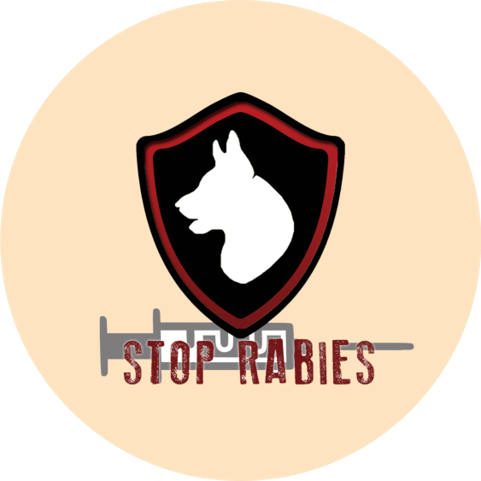 STOP Rabies project logo